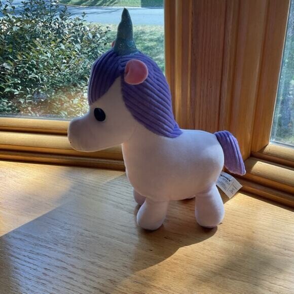 Kohls Cares Little Golden Books Unicorn Plush Stuffed Animal - Picture 2 of 3